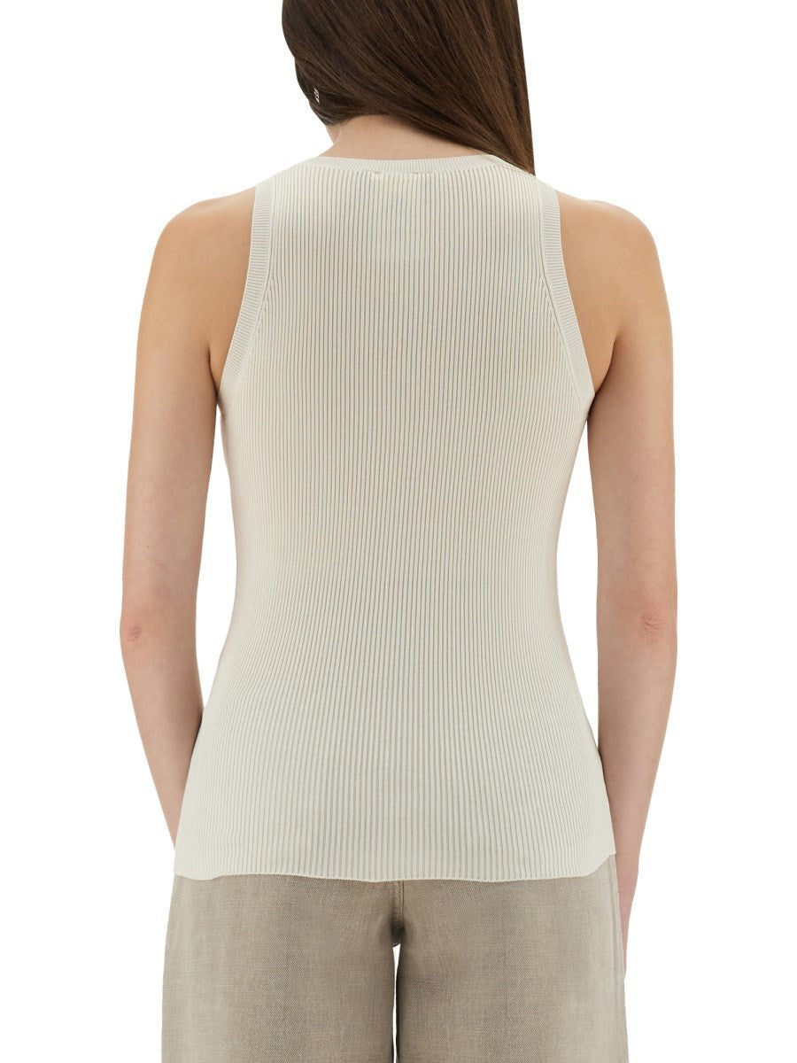 TANK TOP WITH LOGO