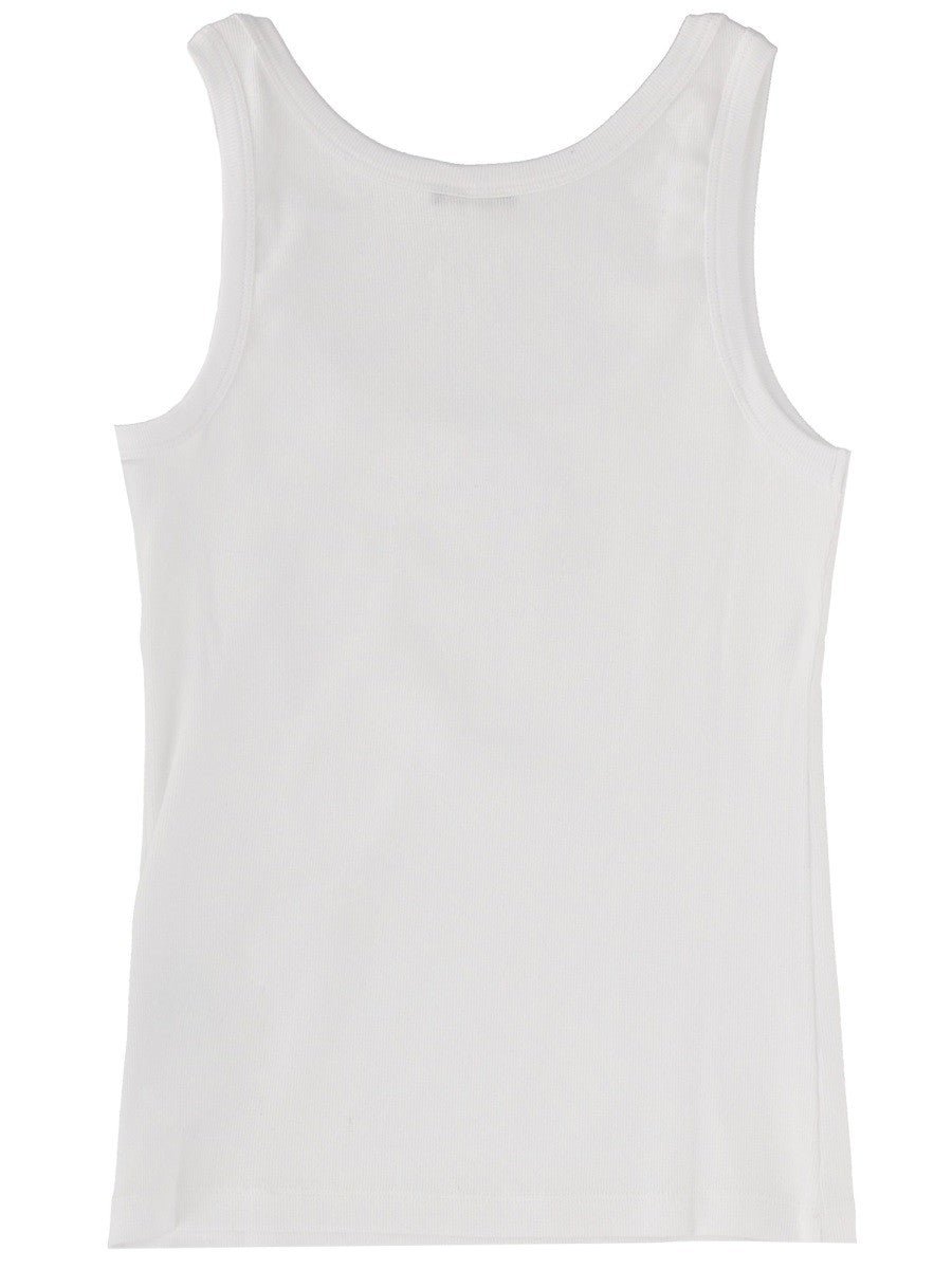 TANK TOP WITH LOGO