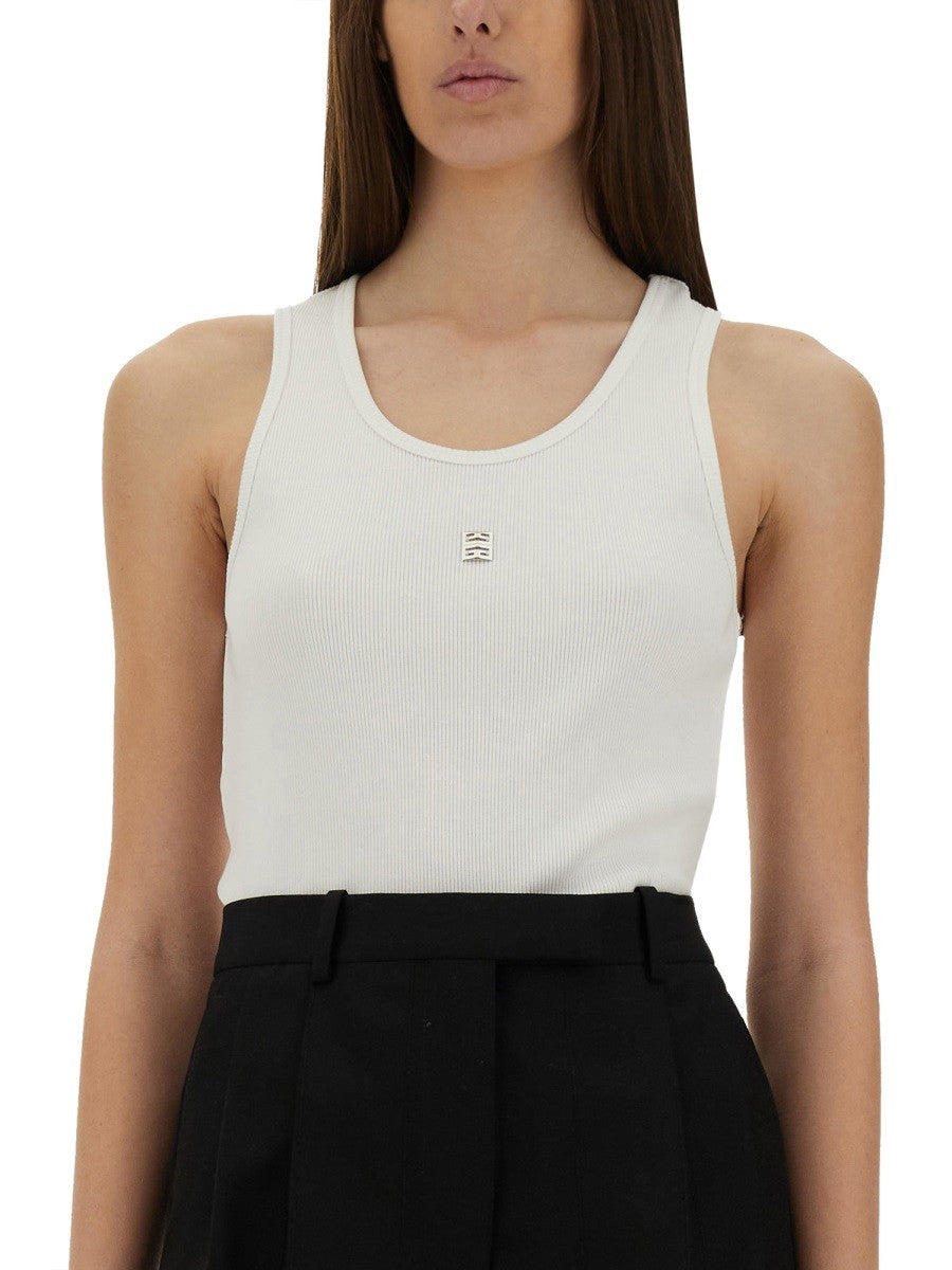 TANK TOP WITH LOGO