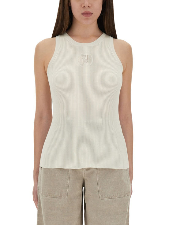 TANK TOP WITH LOGO
