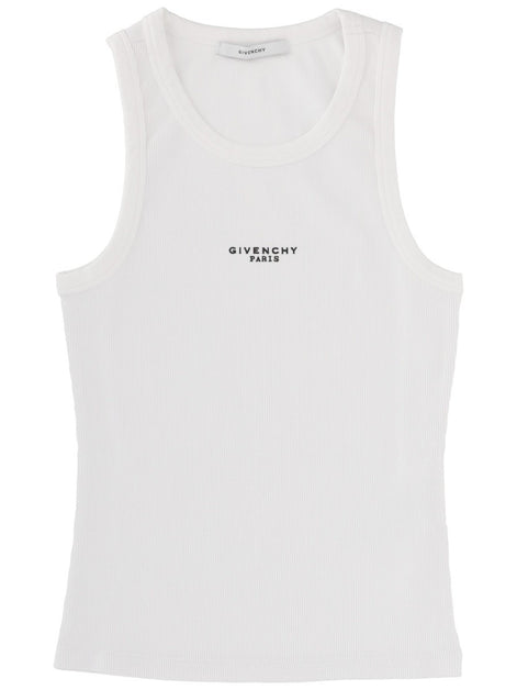 TANK TOP WITH LOGO