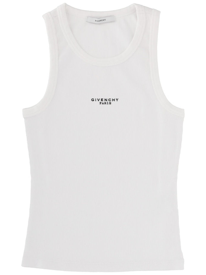TANK TOP WITH LOGO