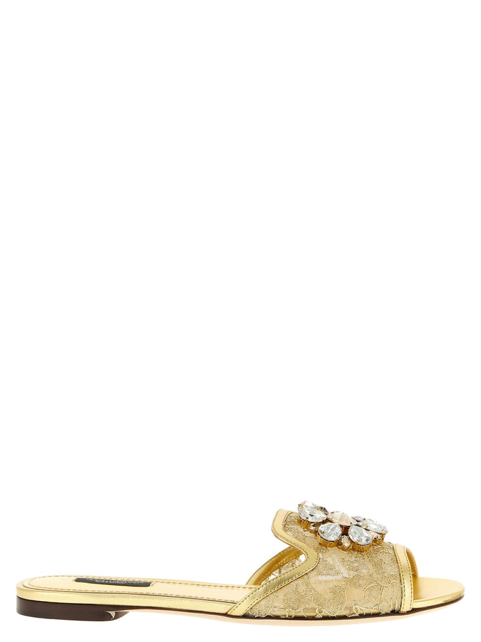 'Taormina' sandals