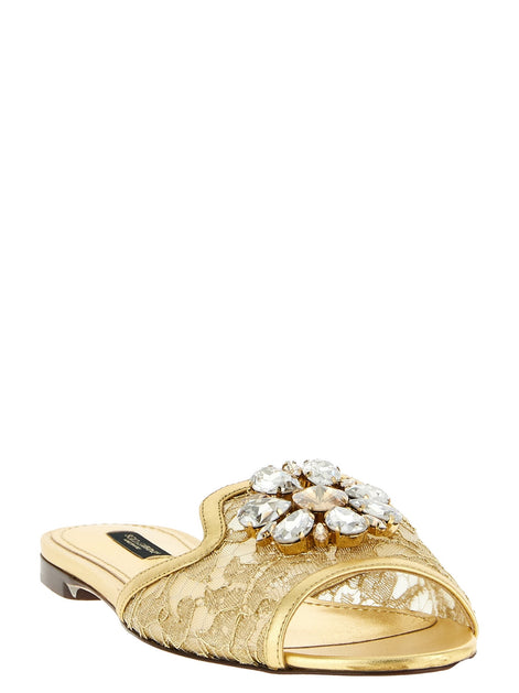 Dolce & Gabbana 'Taormina' sandals