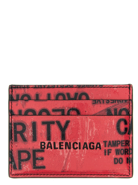 'Tape Type' card holder