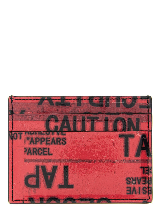 'Tape Type' card holder
