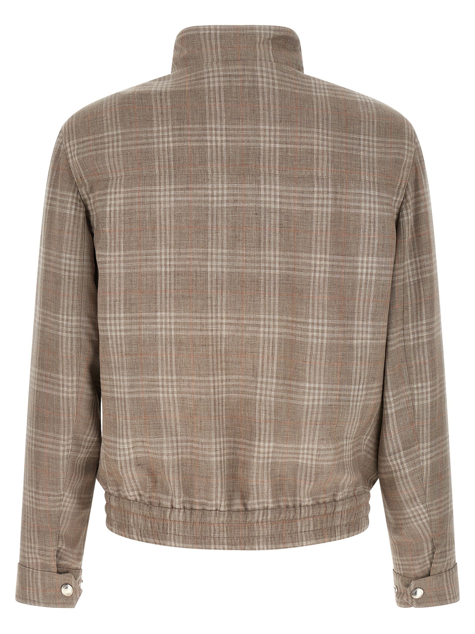 Tartan jacket