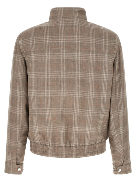 Tartan jacket
