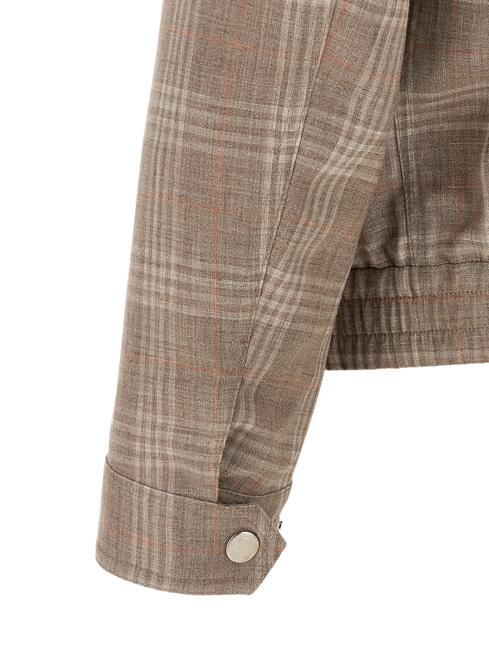 Tartan jacket