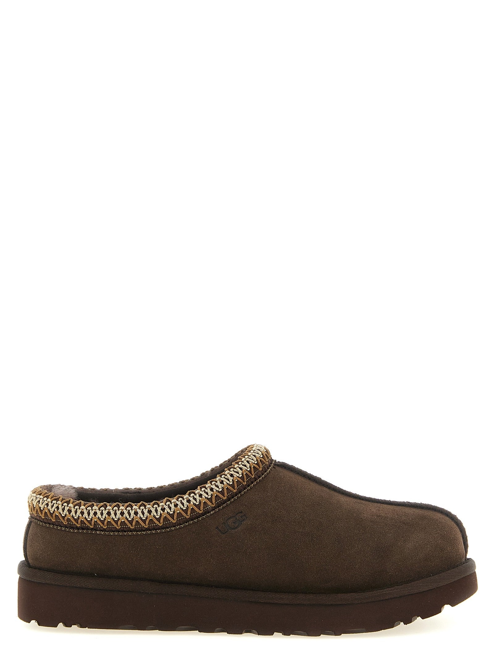 Tasman II suede slip-on