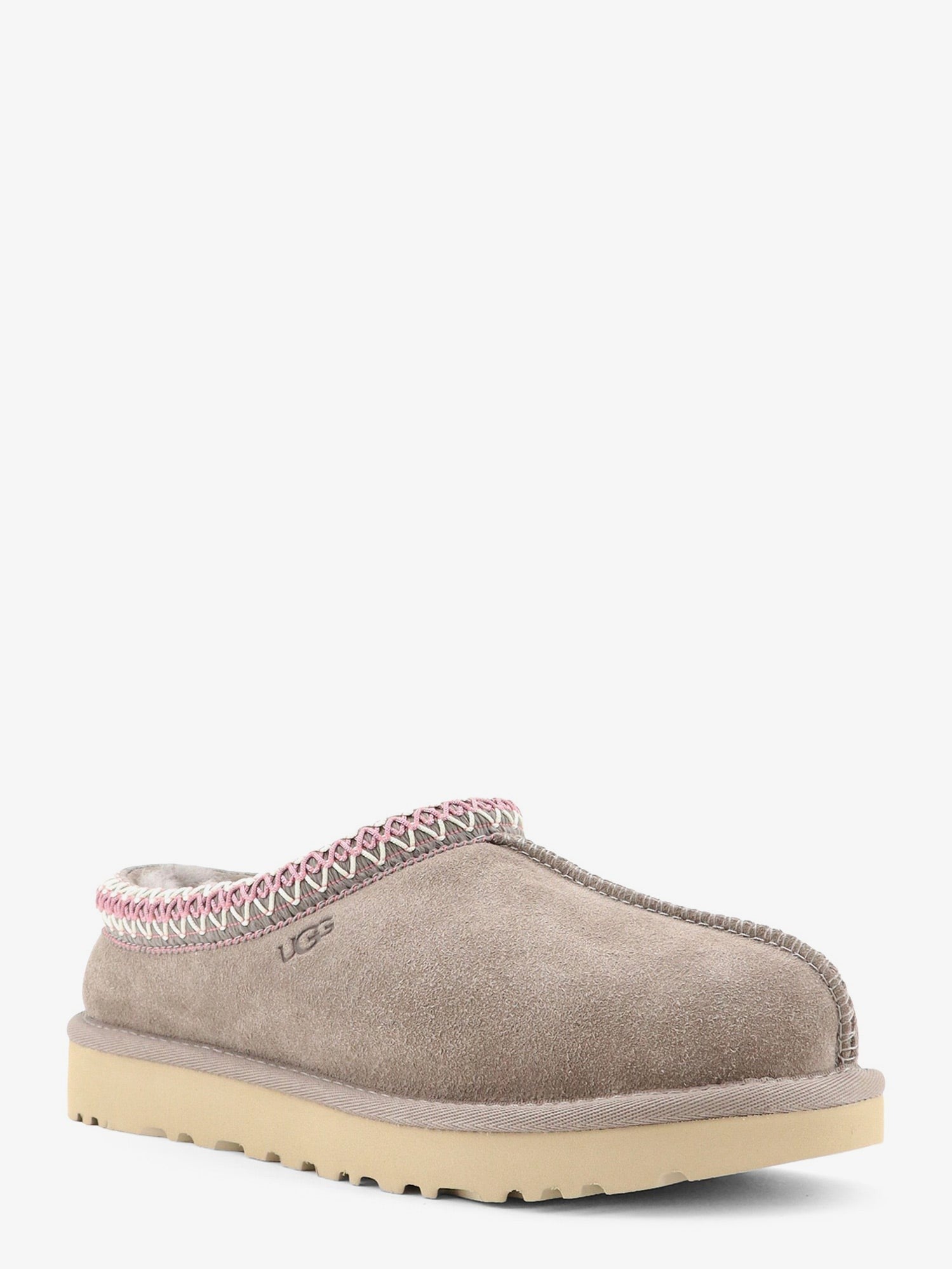Ugg Tasman II suede slip-on