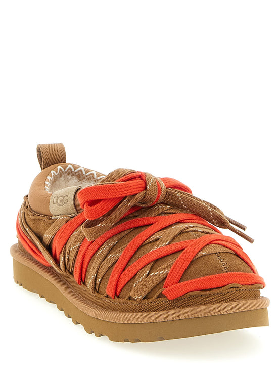 Ugg 'Tasman Lace' sabots