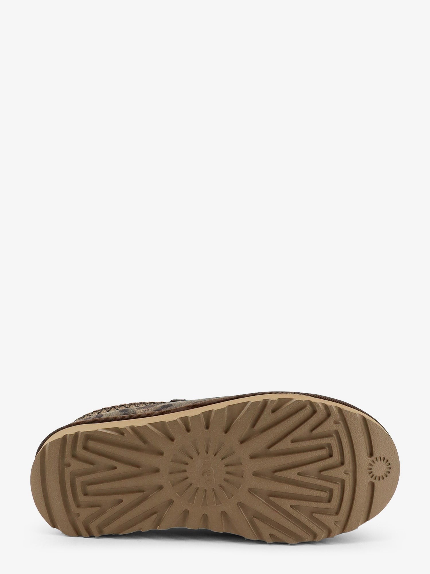 Ugg Tasman spotted sabot