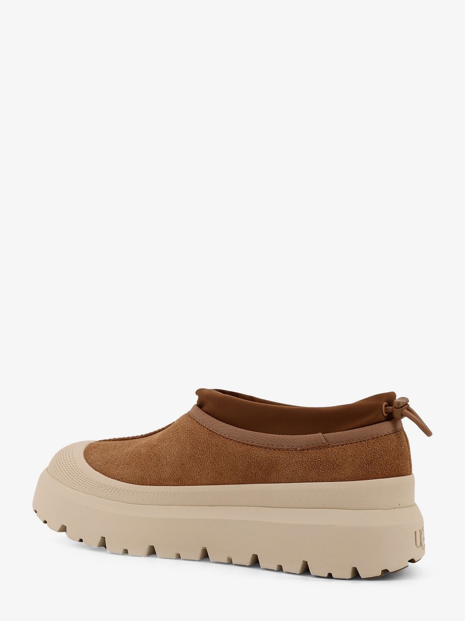 Tasman Weather Hybrid suede ankle boots