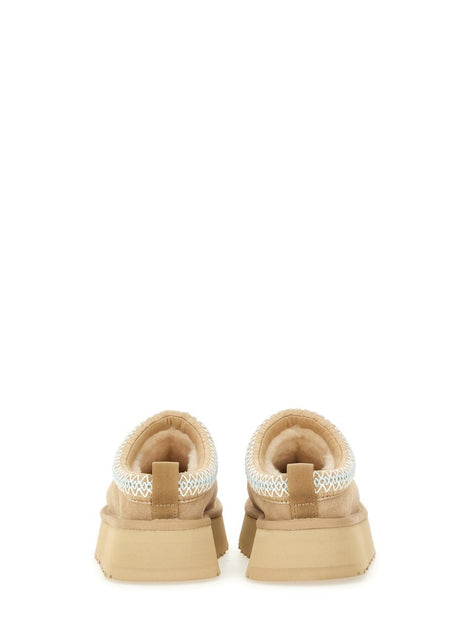 "TAZZ II" PLATEAU SANDAL