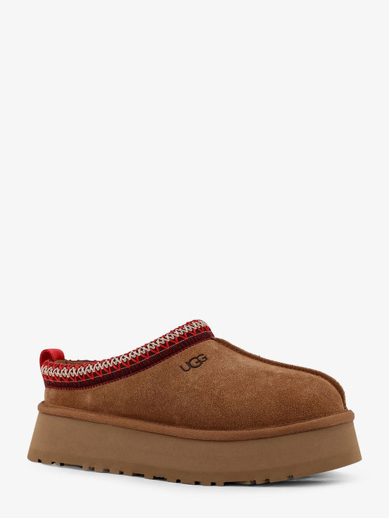 Tazz suede slip-on