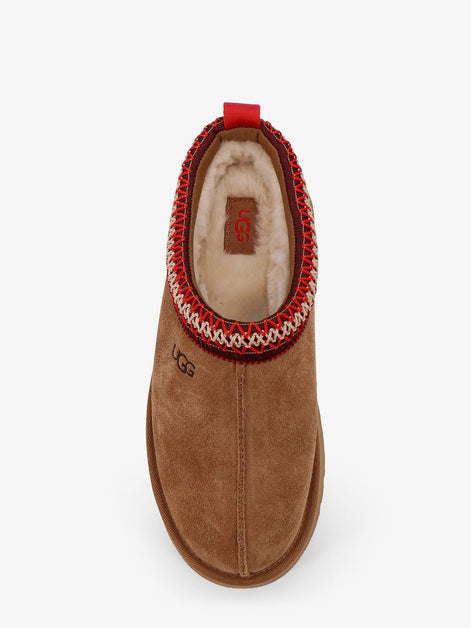 Tazz suede slip-on