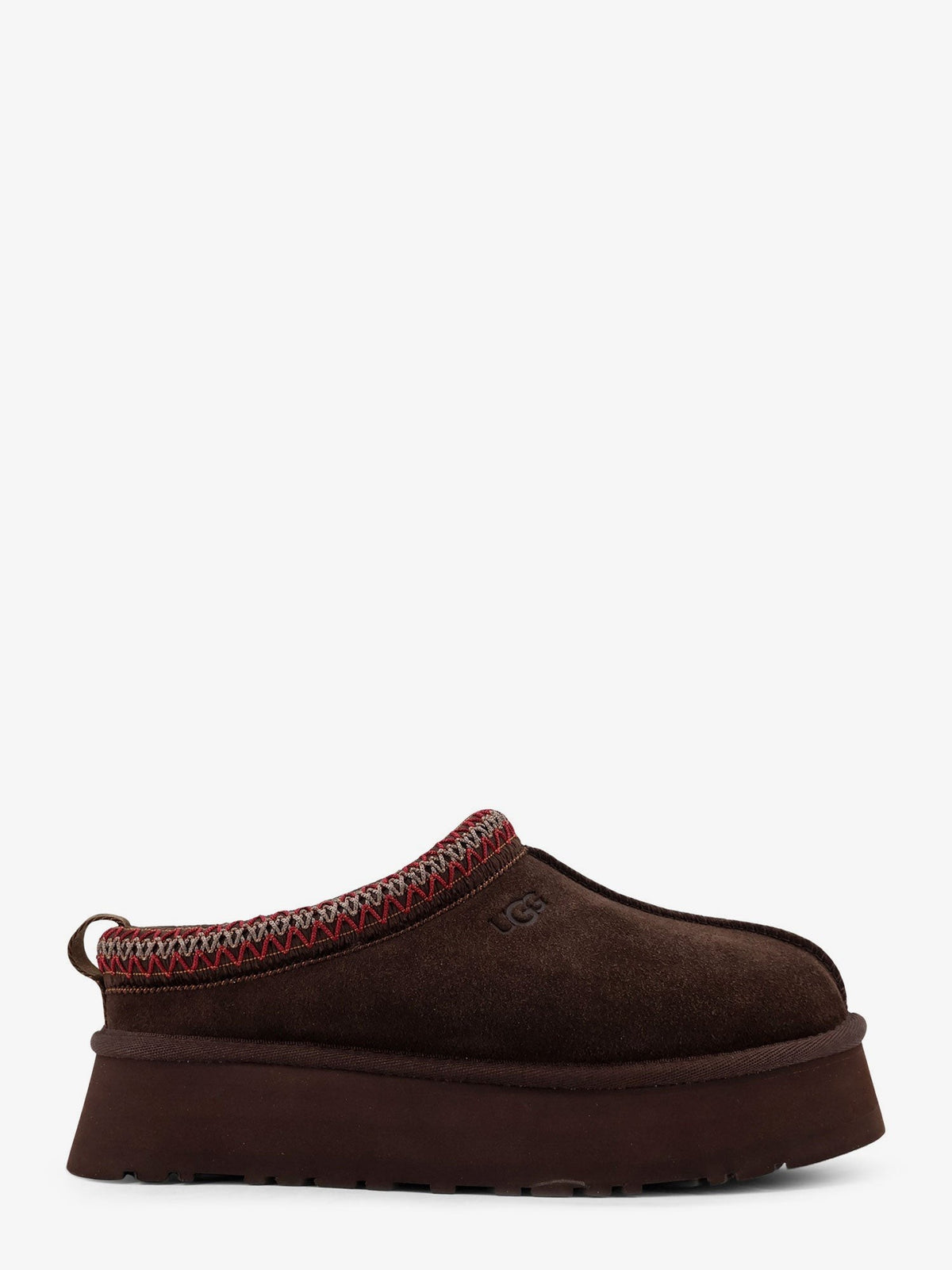 Tazz suede slip-on
