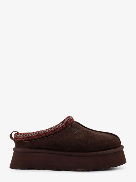 Tazz suede slip-on