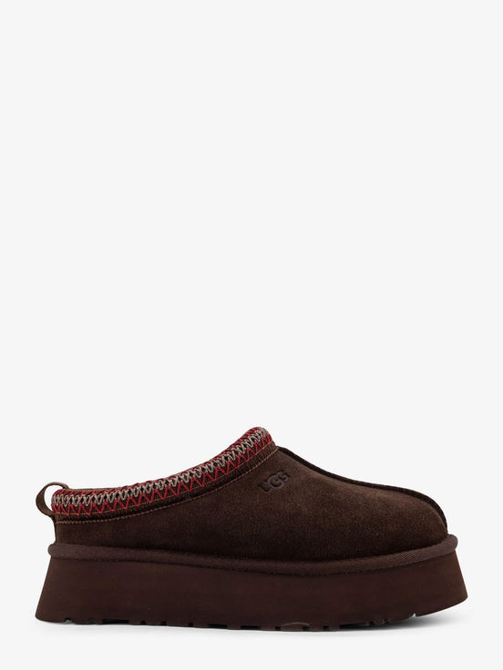 Tazz suede slip-on