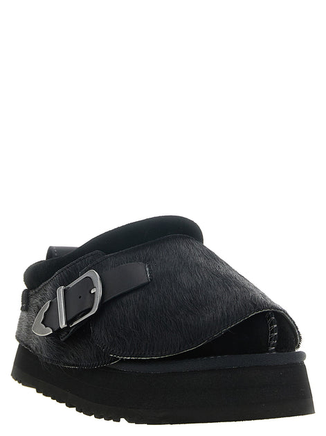 Ugg 'Tazz Western' sabots