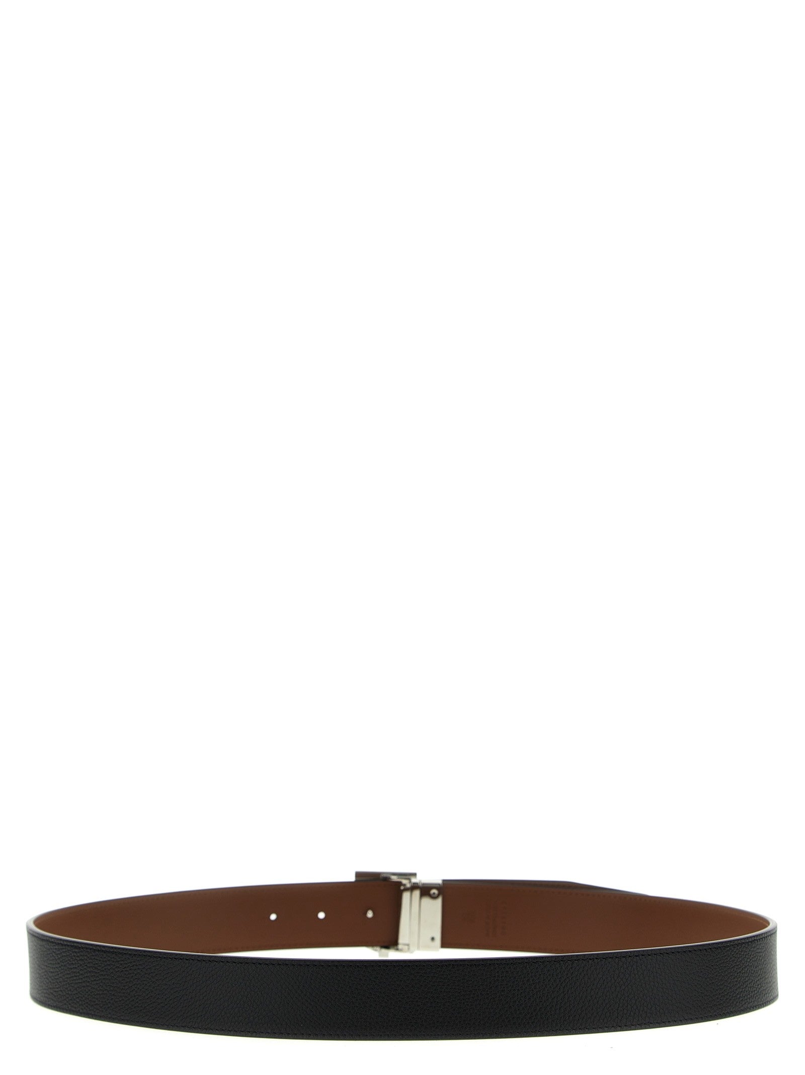 'TB' reversible belt