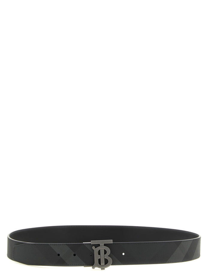 'TB' reversible belt