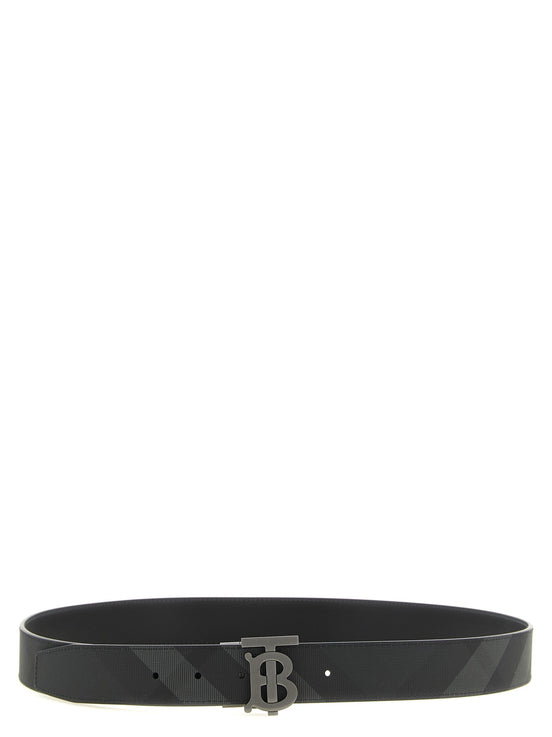'TB' reversible belt