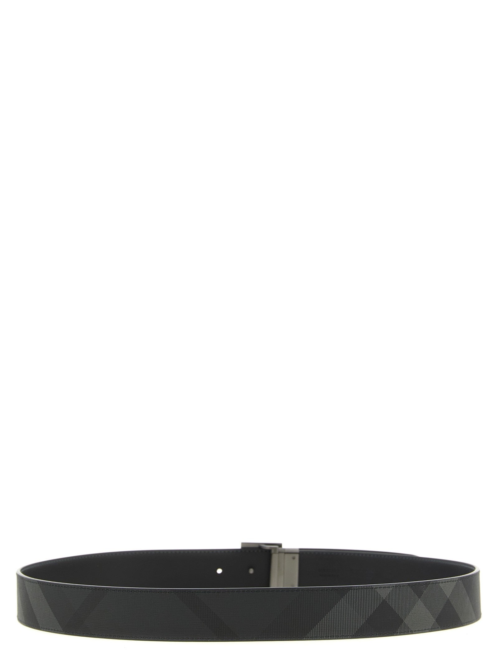 Burberry 'TB' reversible belt