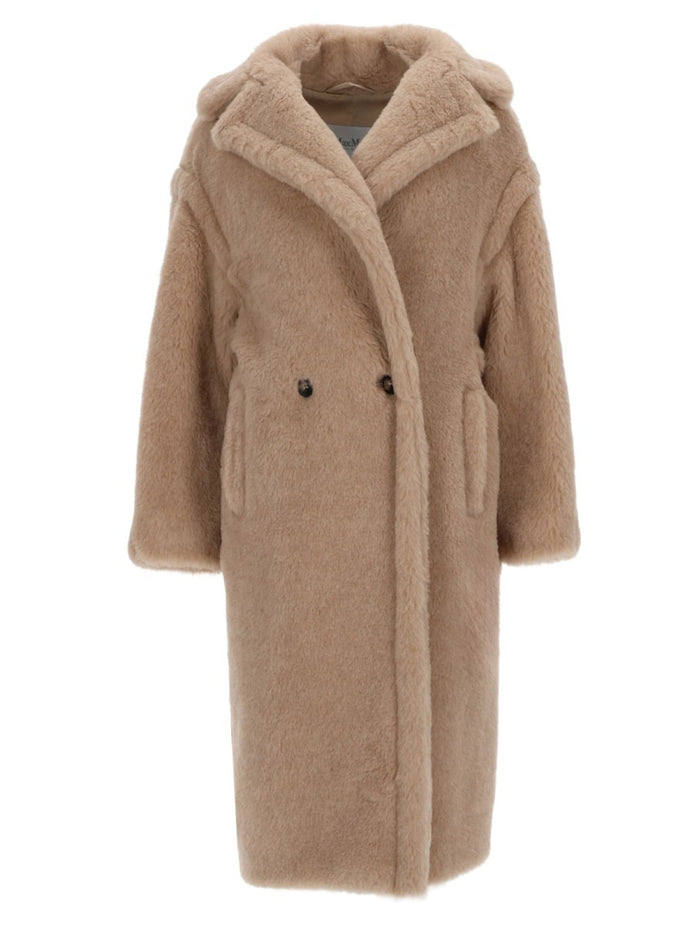 "TEDDY BEAR ICON" COAT