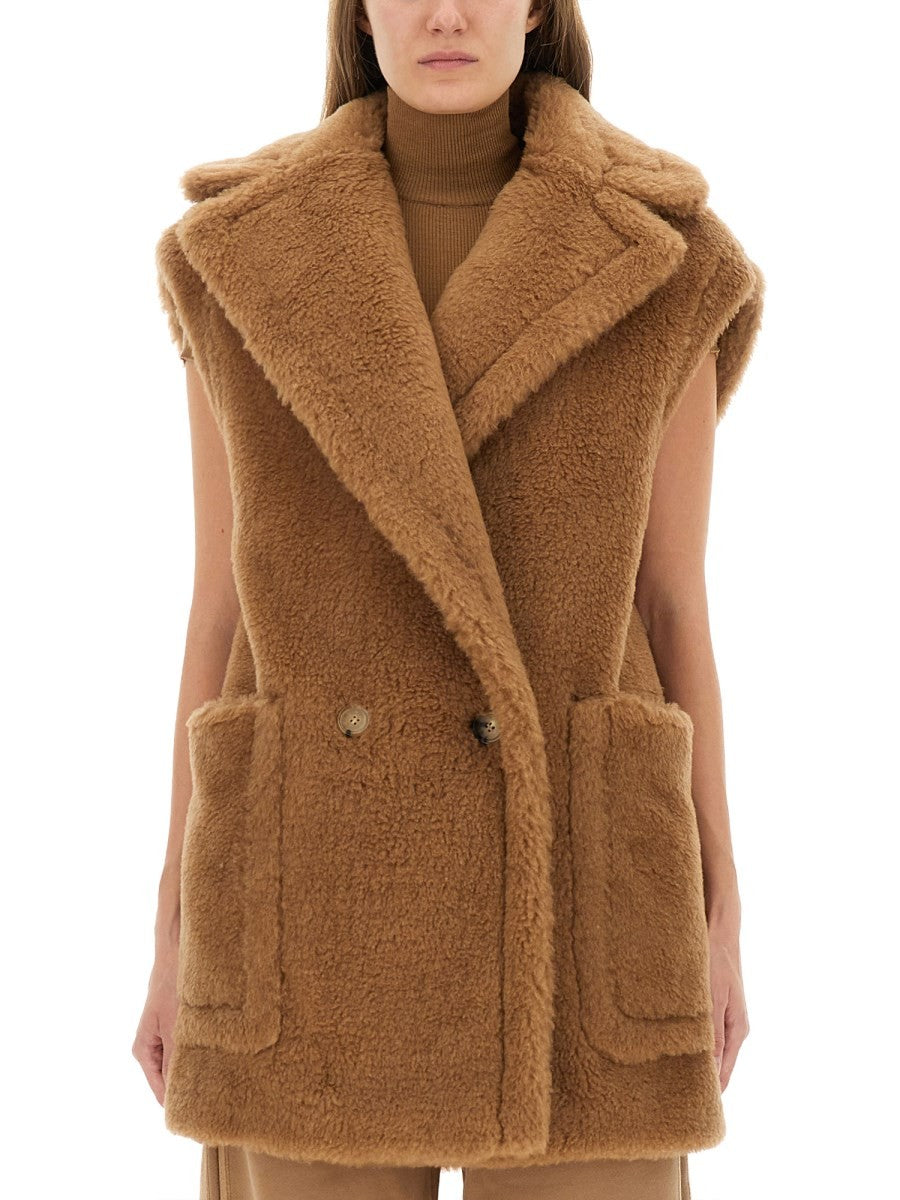 TEDDY BEAR VEST 