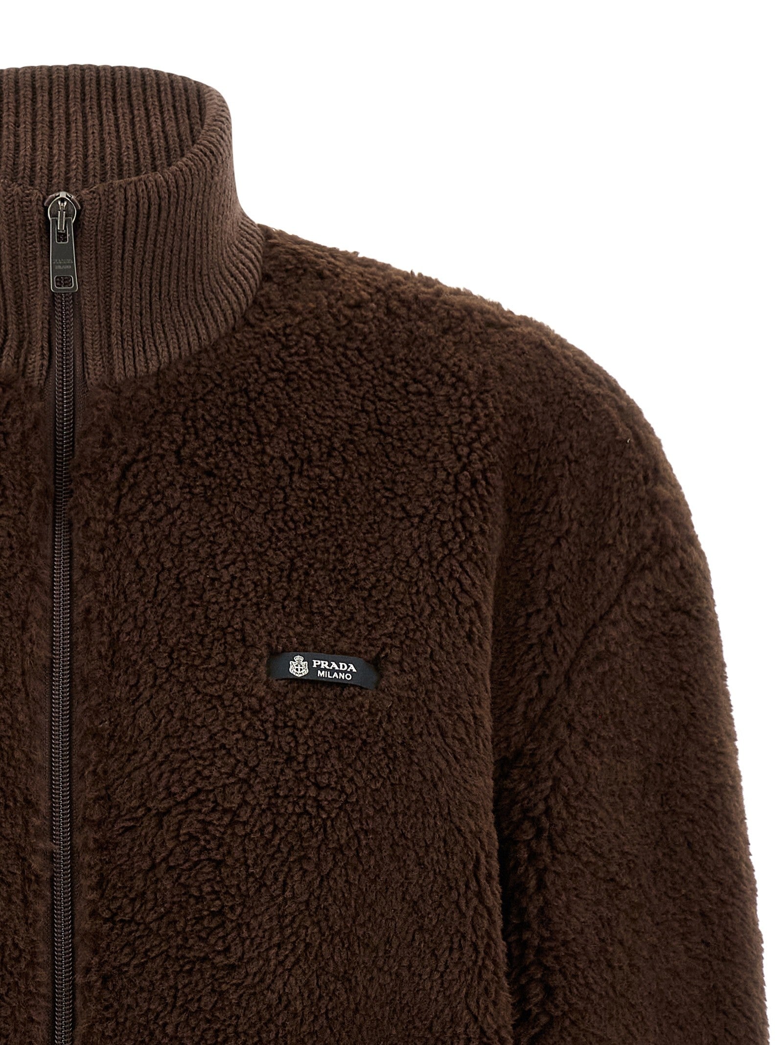 'Teddy' fur jacket