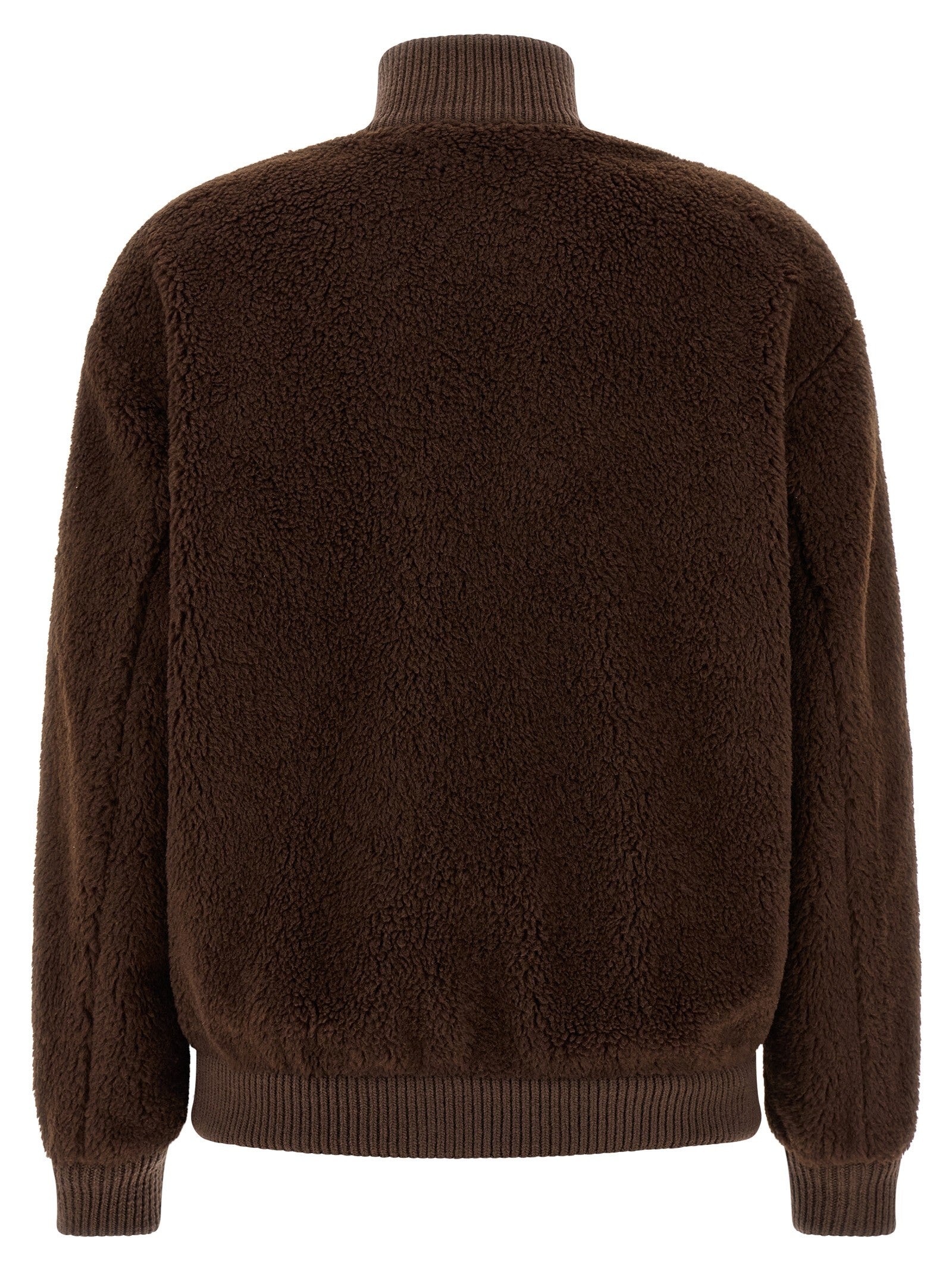 'Teddy' fur jacket