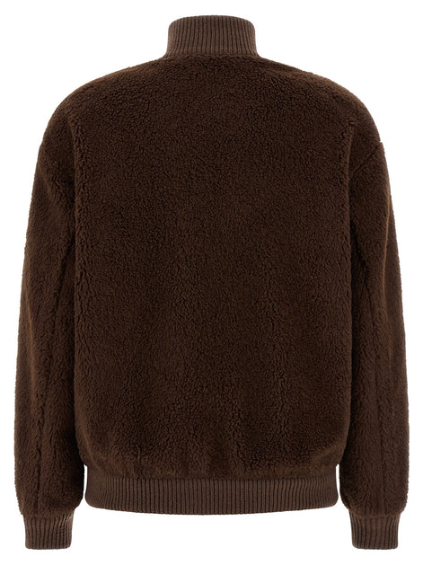 'Teddy' fur jacket