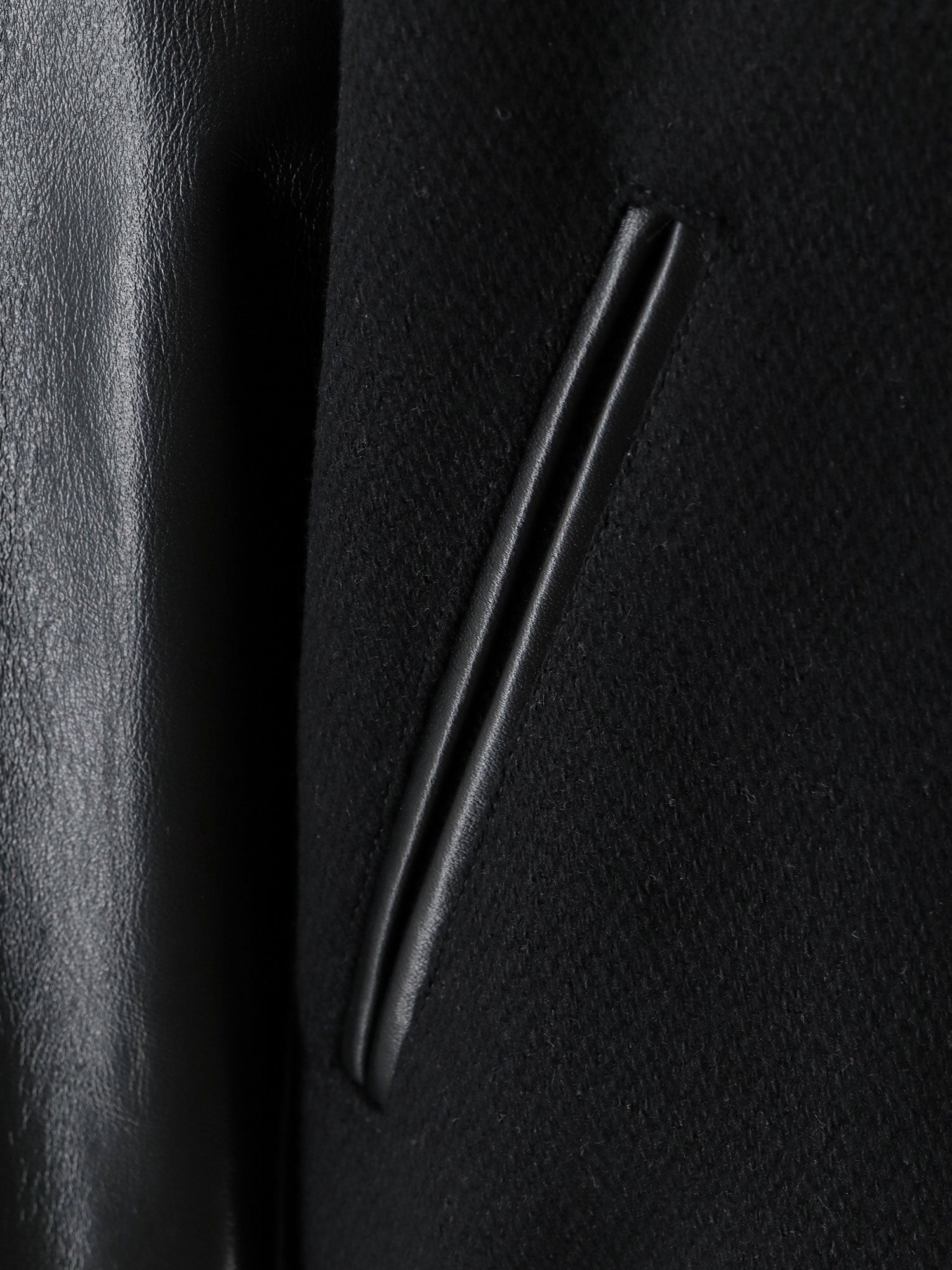Celine Teddy virgin wool jacket