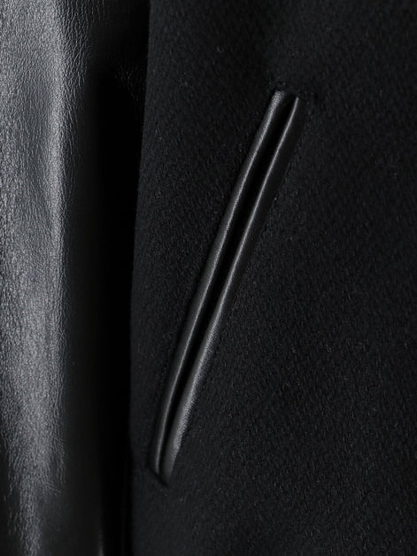 Celine Teddy virgin wool jacket