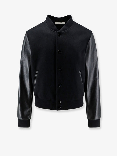 Teddy virgin wool jacket