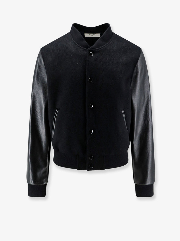 Teddy virgin wool jacket