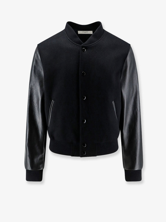 Teddy virgin wool jacket