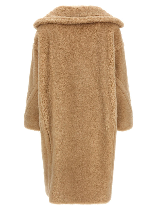 Max Mara 'Tedgirl - Teddy Bear Icon' coat