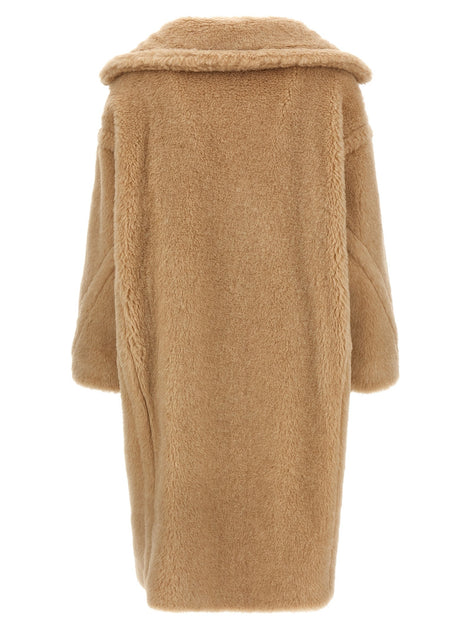 Max Mara 'Tedgirl - Teddy Bear Icon' coat