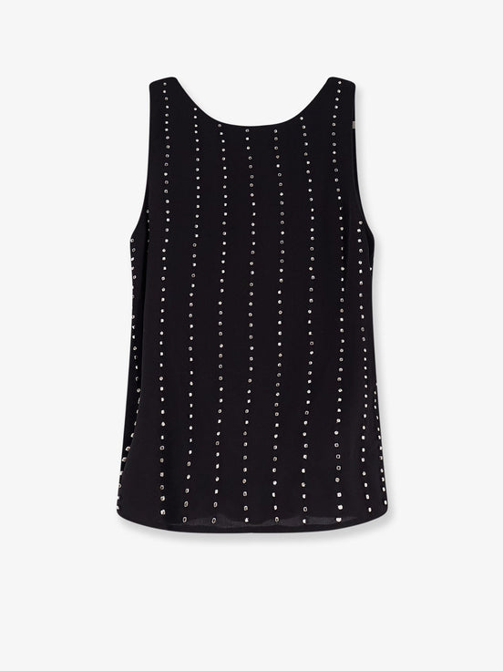 Pinko Tessa viscose top