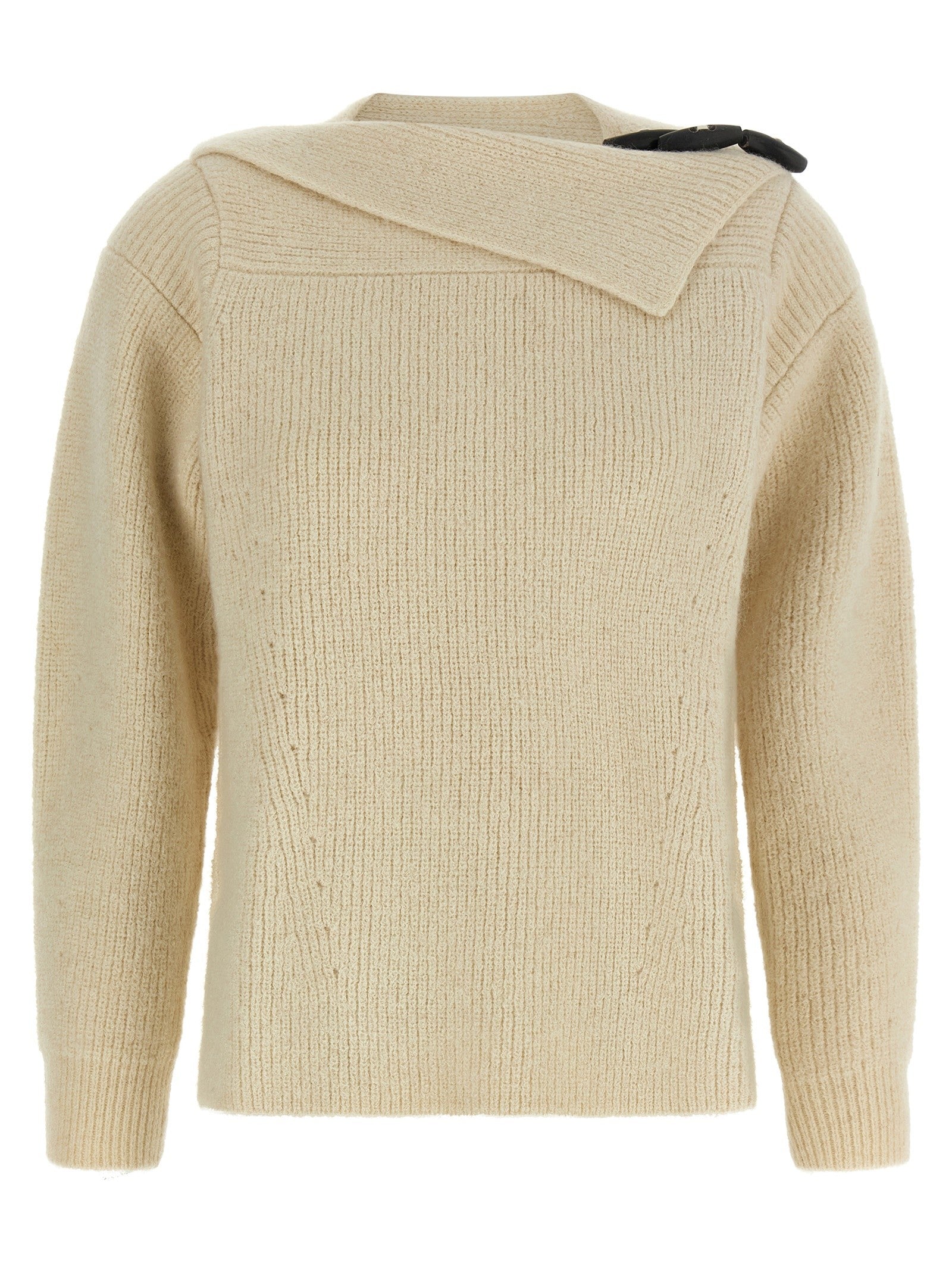 'Thais' sweater with alamari