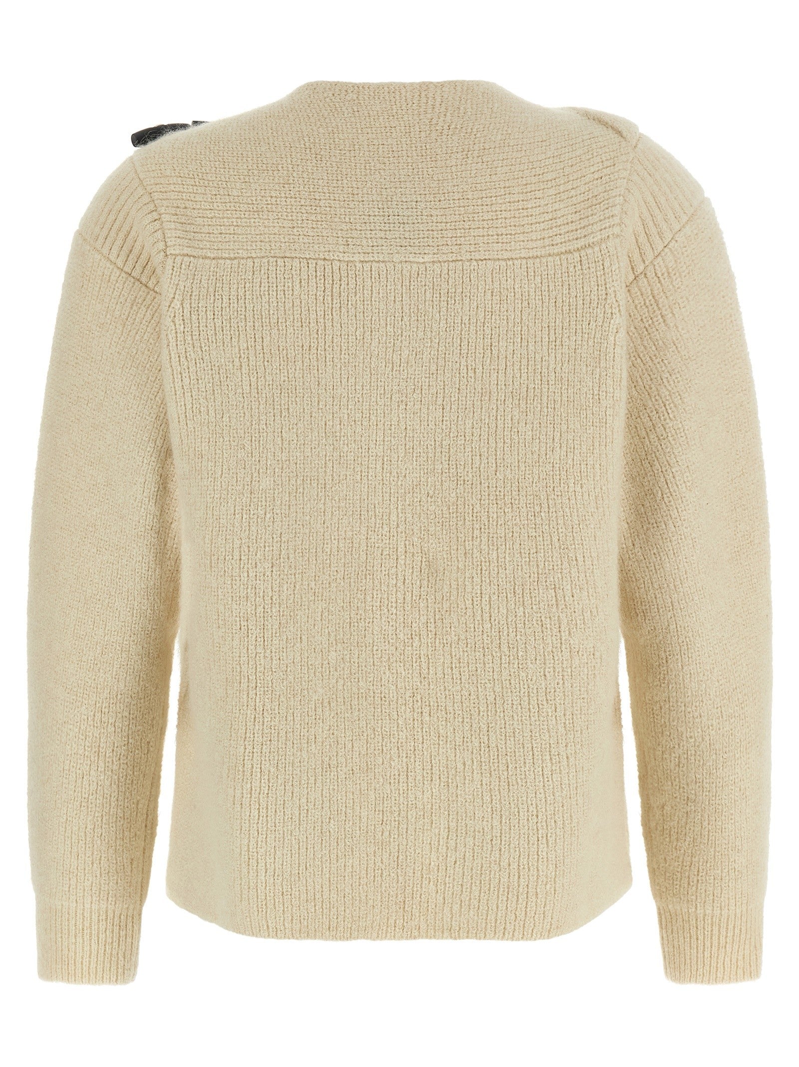 Isabel Marant 'Thais' sweater with alamari