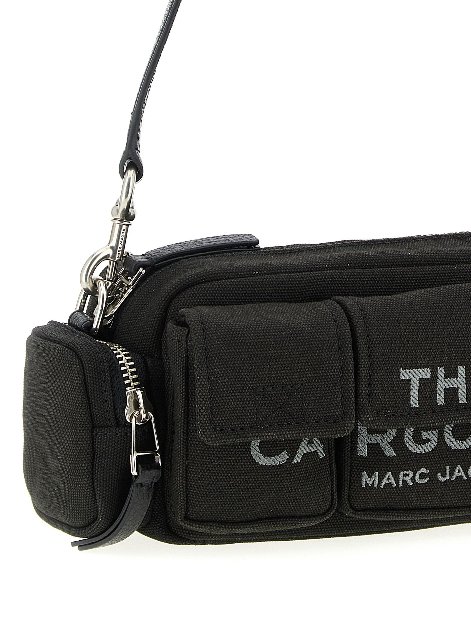 'The Canvas Cargo' shoulder bag