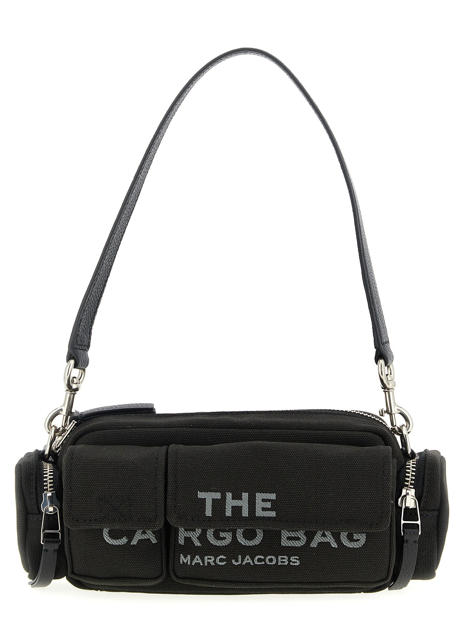'The Canvas Cargo' shoulder bag