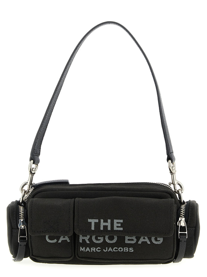 'The Canvas Cargo' shoulder bag