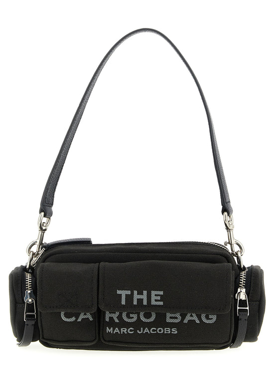 'The Canvas Cargo' shoulder bag
