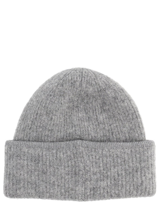JACQUEMUS THE CAP IN GROSSGRAIN