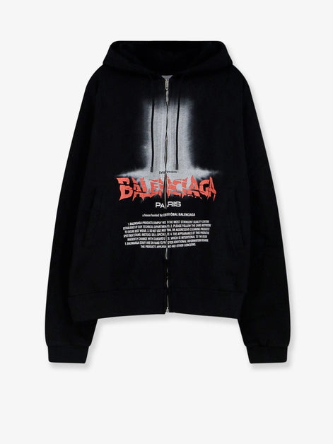 The Door cotton sweatshirt